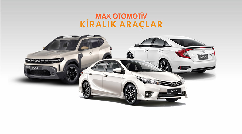 Maksimum Otomotiv Trabzon